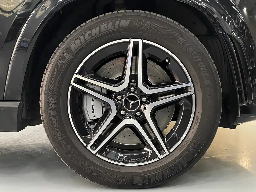 Mercedes-AMG GLE 53 4MATIC+ 2020