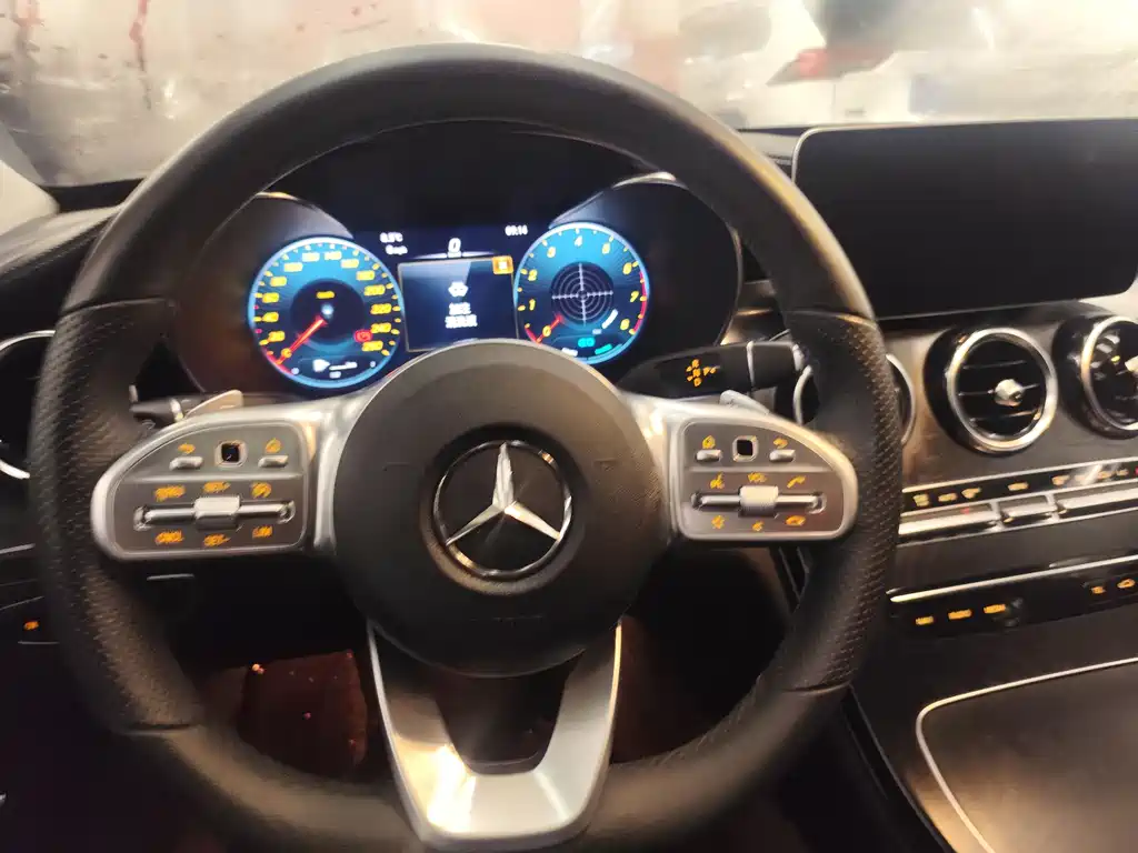 Mercedes-Benz C-Class 2020 C 260 L Sport Edition