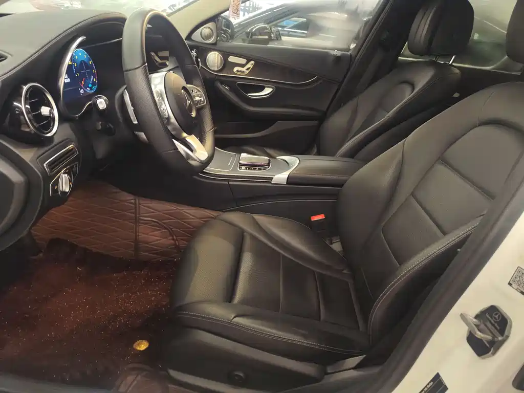 Mercedes-Benz C-Class 2020 C 260 L Sport Edition