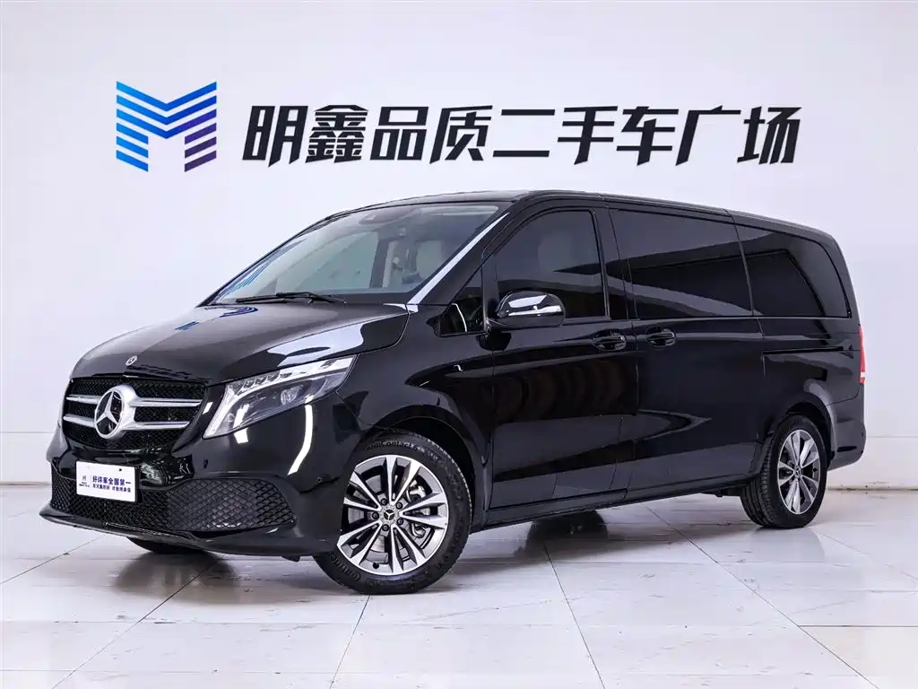 Mercedes-Benz V 260 Exclusive