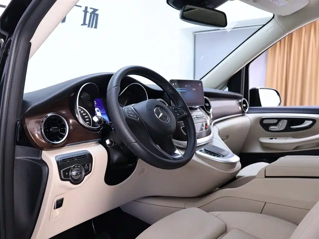 Mercedes-Benz V 260 Exclusive