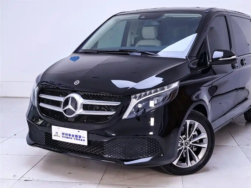 Mercedes-Benz V 260 Exclusive