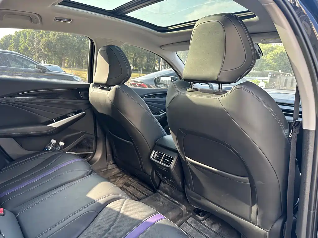 Geely Xingrui 2024 Hybrid 1.5TD Nebula Edition