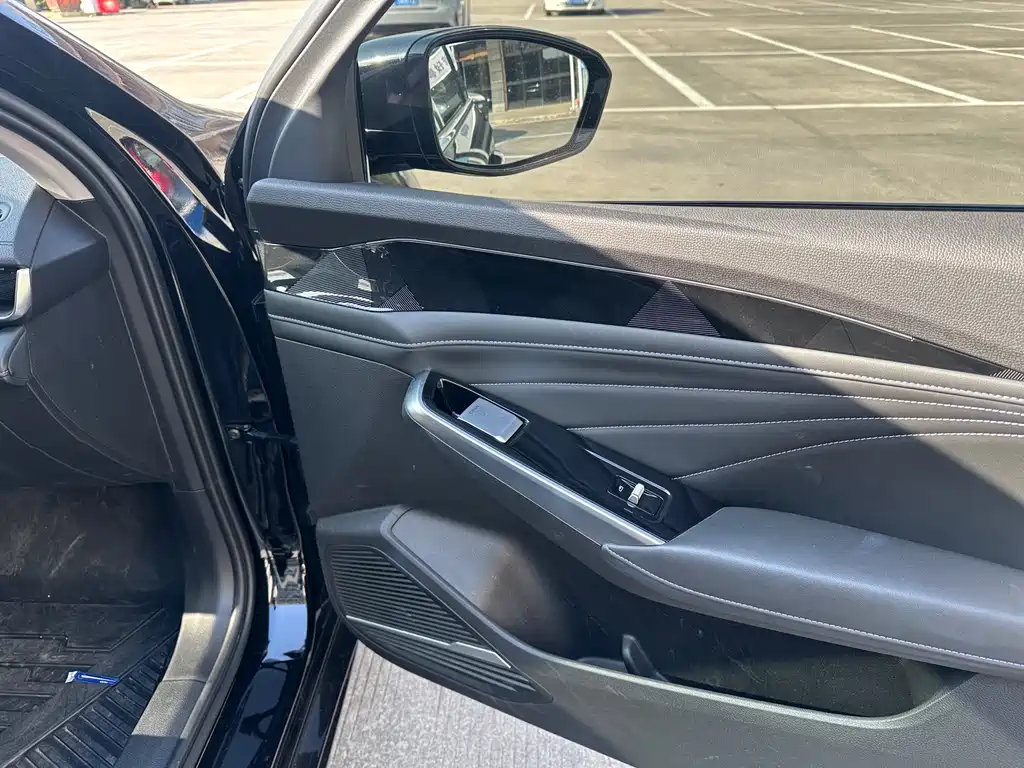 Geely Xingrui 2024 Hybrid 1.5TD Nebula Edition
