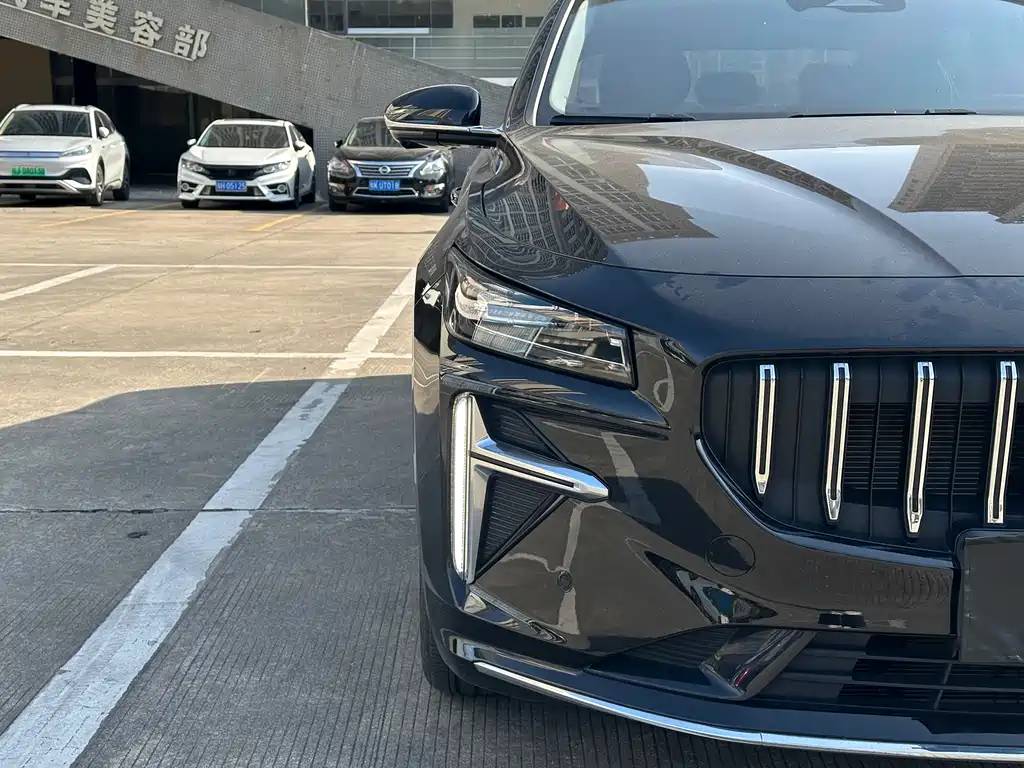 Geely Xingrui 2024 Hybrid 1.5TD Nebula Edition