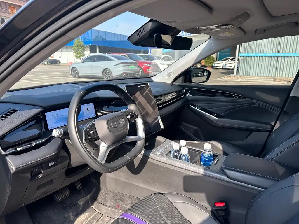 Geely Xingrui 2024 Hybrid 1.5TD Nebula Edition