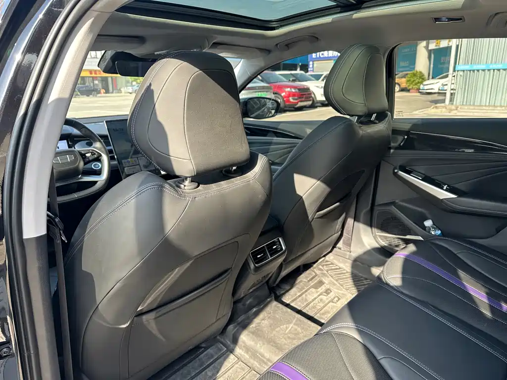Geely Xingrui 2024 Hybrid 1.5TD Nebula Edition