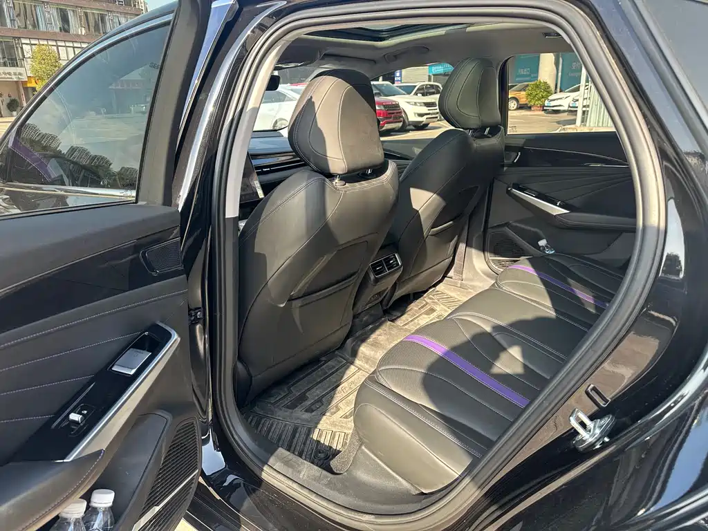 Geely Xingrui 2024 Hybrid 1.5TD Nebula Edition