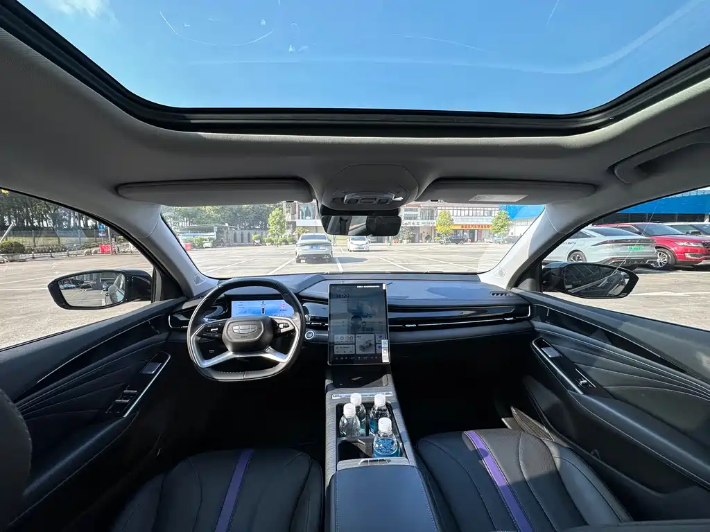 Geely Xingrui 2024 Hybrid 1.5TD Nebula Edition