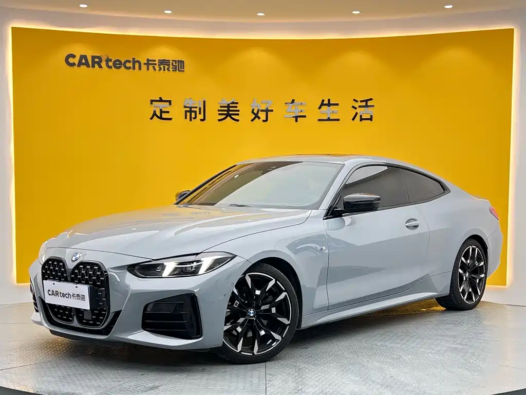 BMW 4 Series 2024 430i M Sport Night Edition