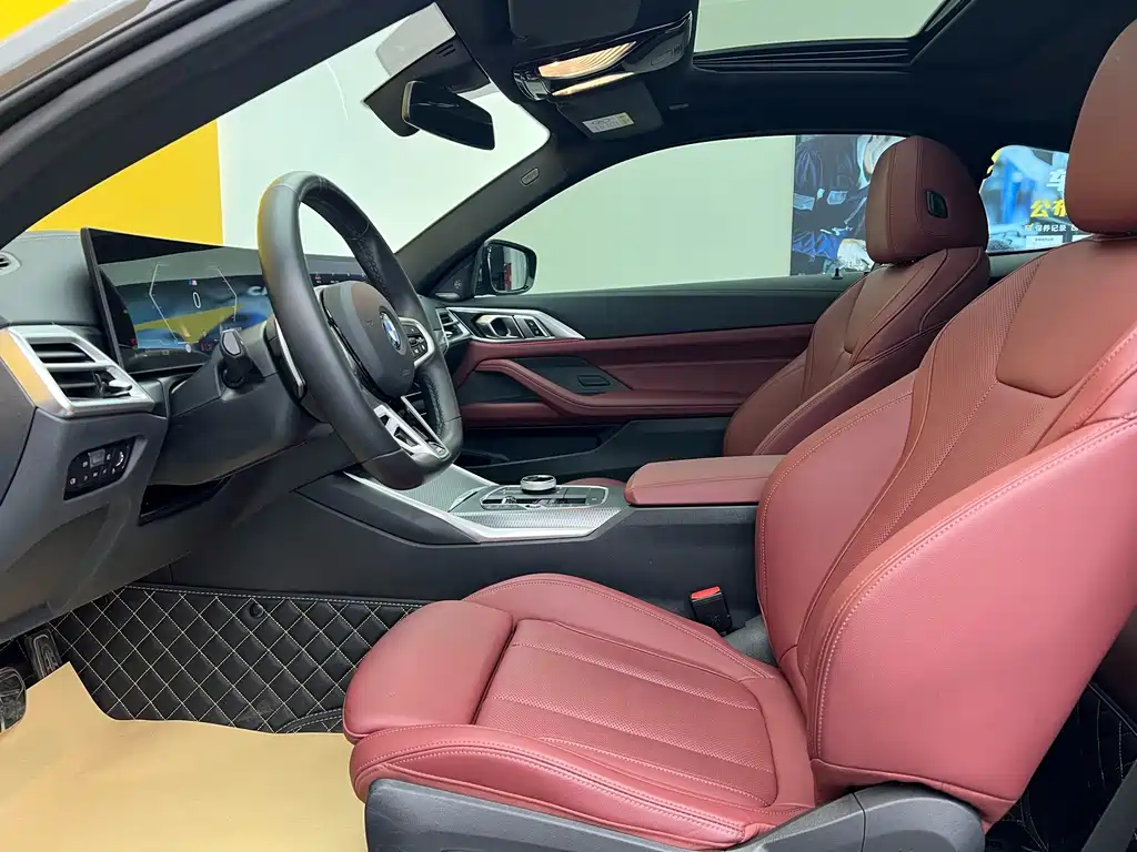 BMW 4 Series 2024 430i M Sport Night Edition