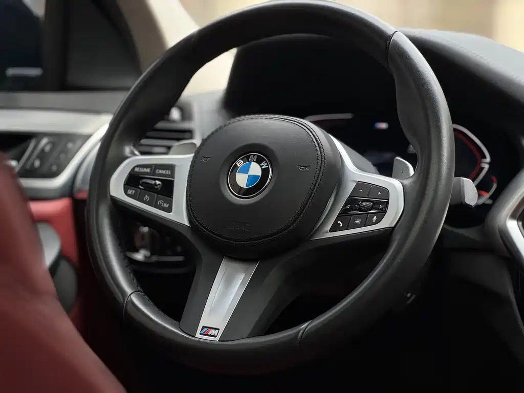 BMW X4 2022 xDrive30i M Sport Package