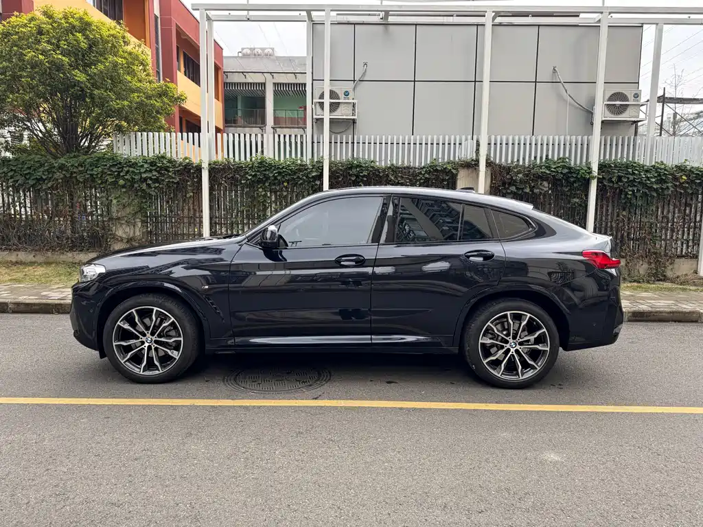 BMW X4 2022 xDrive30i M Sport Package