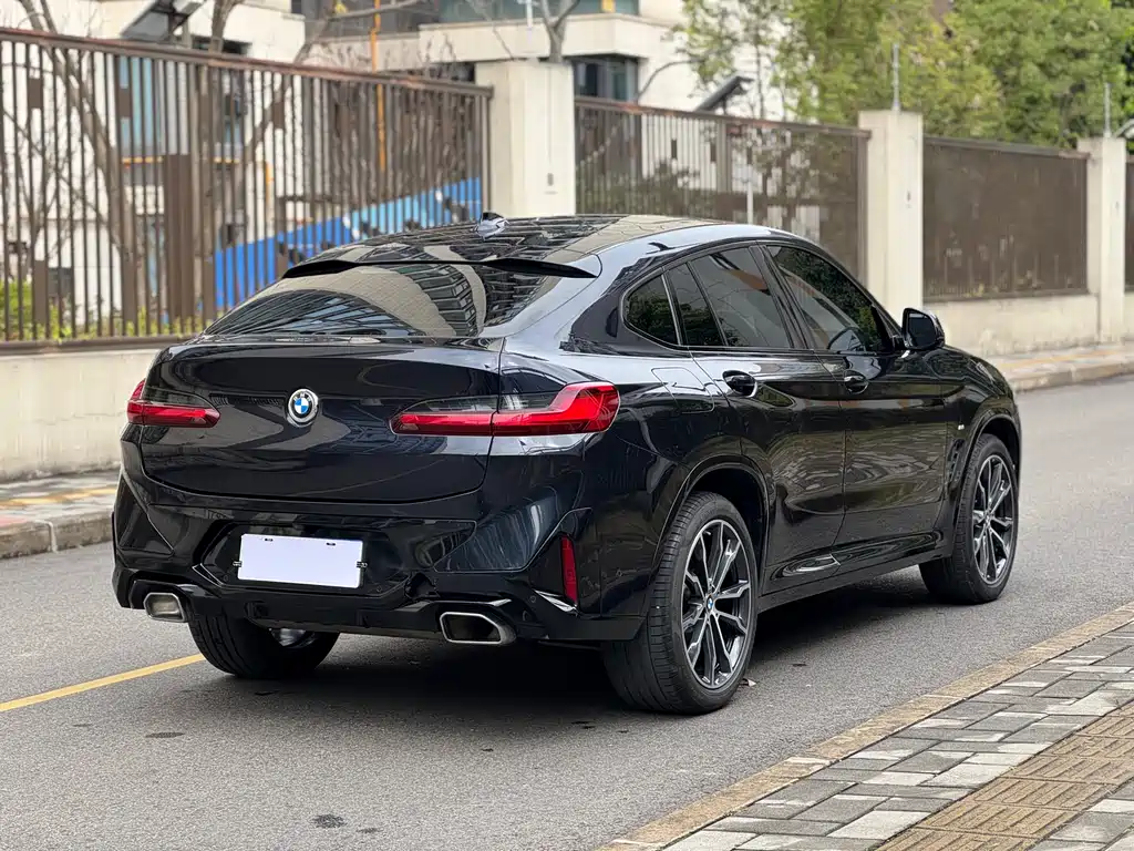 BMW X4 2022 xDrive30i M Sport Package