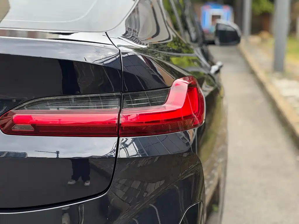 BMW X4 2022 xDrive30i M Sport Package