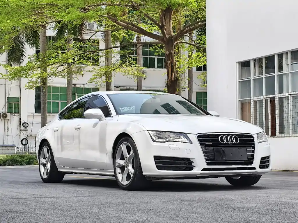 Audi A7 2014 35 FSI quattro Technik