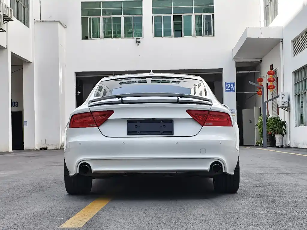Audi A7 2014 35 FSI quattro Technik