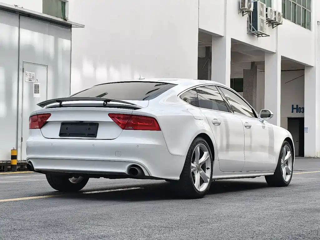 Audi A7 2014 35 FSI quattro Technik