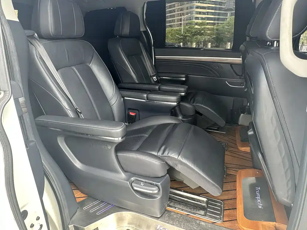 GAC Trumpchi M8 2021 Master Series 390T Supreme Edition
