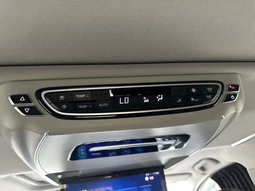 GAC Trumpchi M8 2021 Master Series 390T Supreme Edition