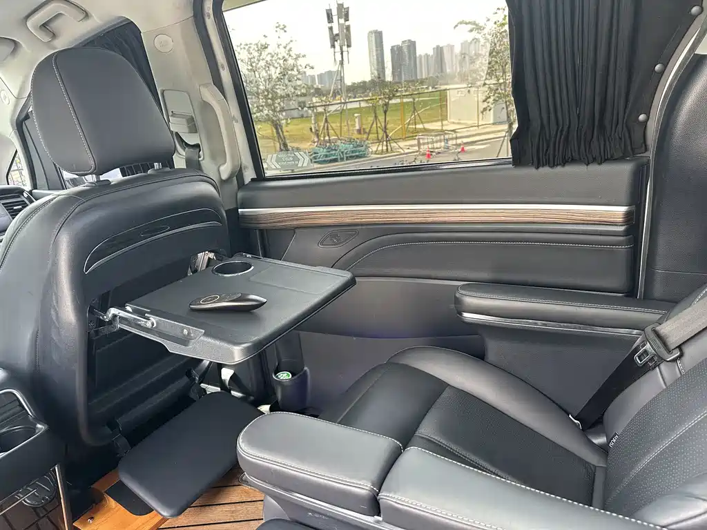 GAC Trumpchi M8 2021 Master Series 390T Supreme Edition