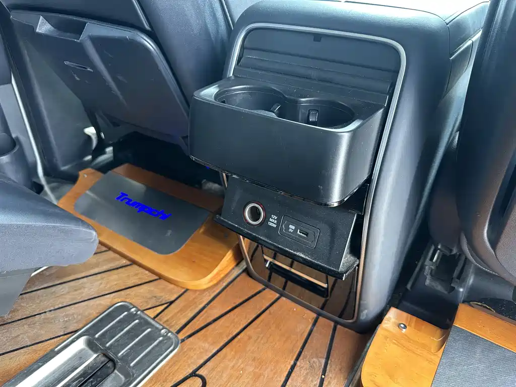 GAC Trumpchi M8 2021 Master Series 390T Supreme Edition
