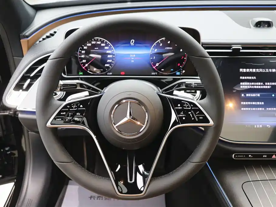 Mercedes-Benz E-Class 2026 E 300 L Luxury