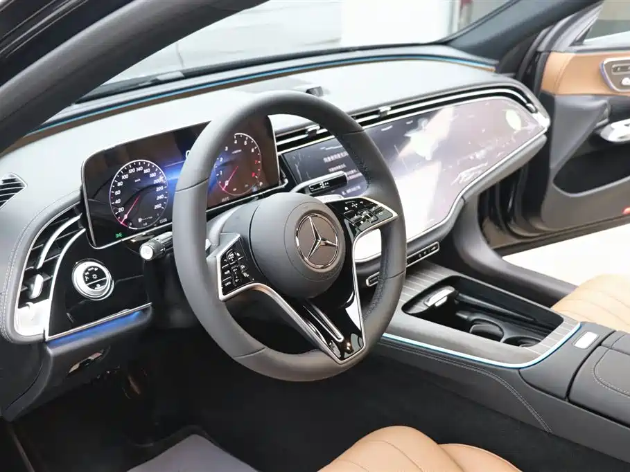 Mercedes-Benz E-Class 2026 E 300 L Luxury