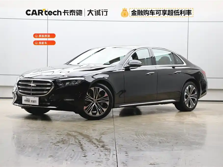 Mercedes-Benz E-Class 2026 E 300 L Luxury