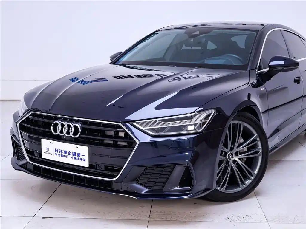 Audi A7 45 TFSI Premium Plus 2022