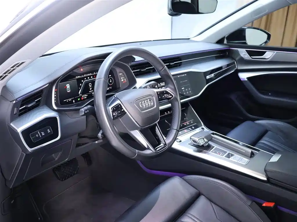 Audi A7 45 TFSI Premium Plus 2022