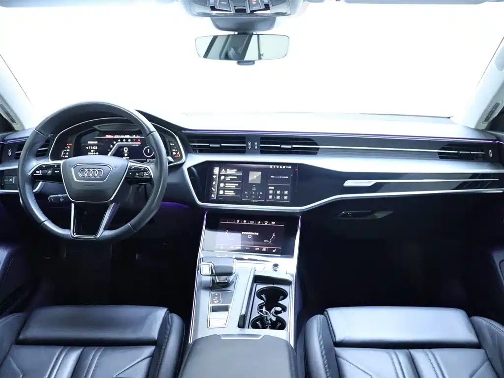 Audi A7 45 TFSI Premium Plus 2022
