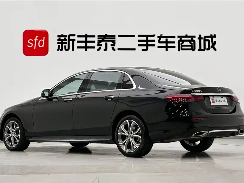Mercedes-Benz E-Class 2023 Facelift E 300 L Sport Luxury