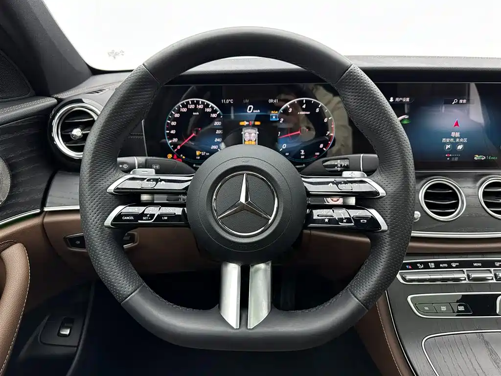 Mercedes-Benz E-Class 2023 Facelift E 300 L Sport Luxury