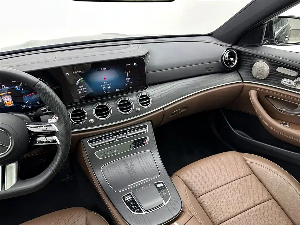 Mercedes-Benz E-Class 2023 Facelift E 300 L Sport Luxury