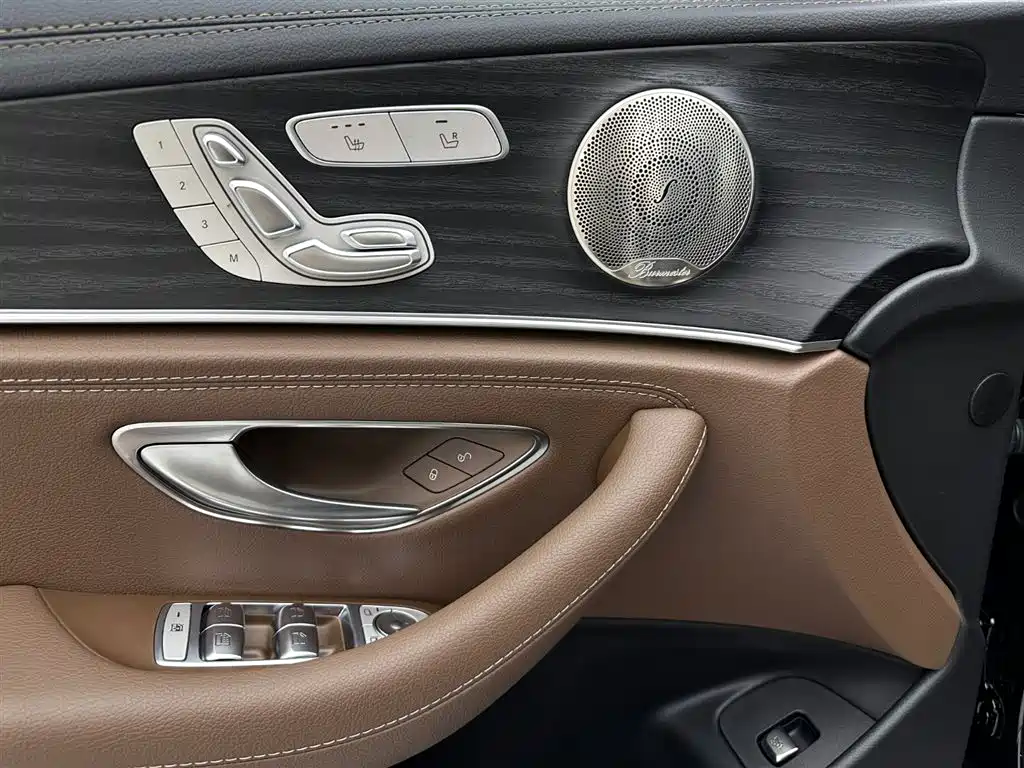 Mercedes-Benz E-Class 2023 Facelift E 300 L Sport Luxury