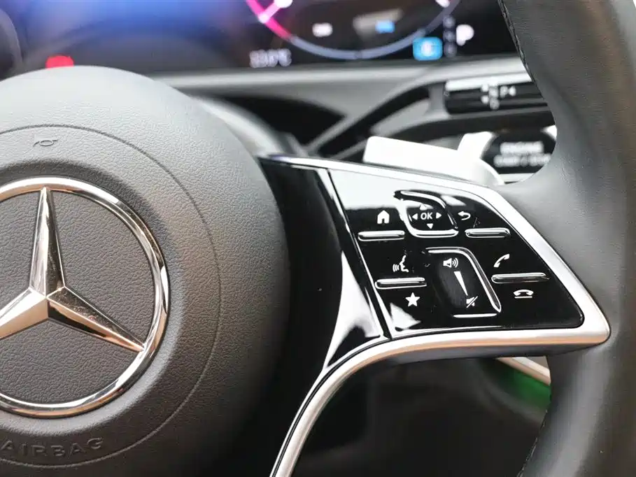 Mercedes-Benz E-Class 2024 E 300 Fashion Sport Edition