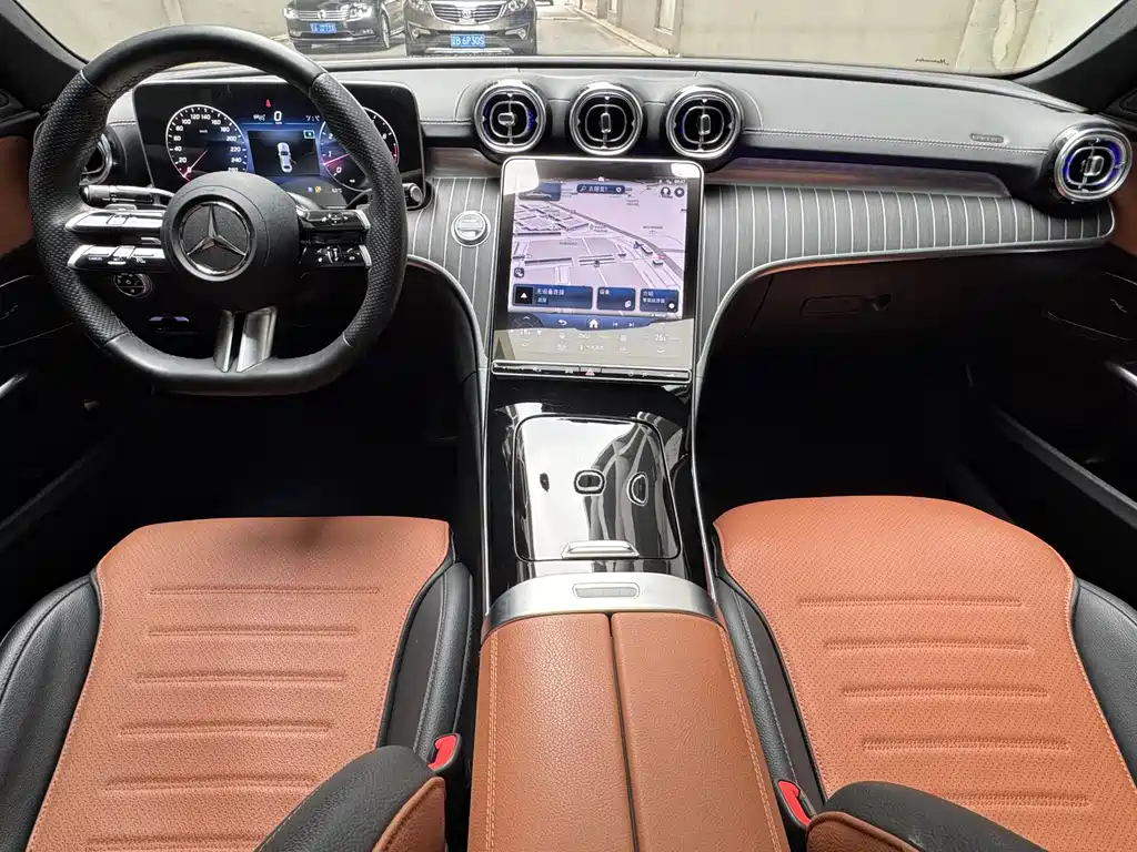Mercedes-Benz C-Class 2023 C 200 L Sport Edition