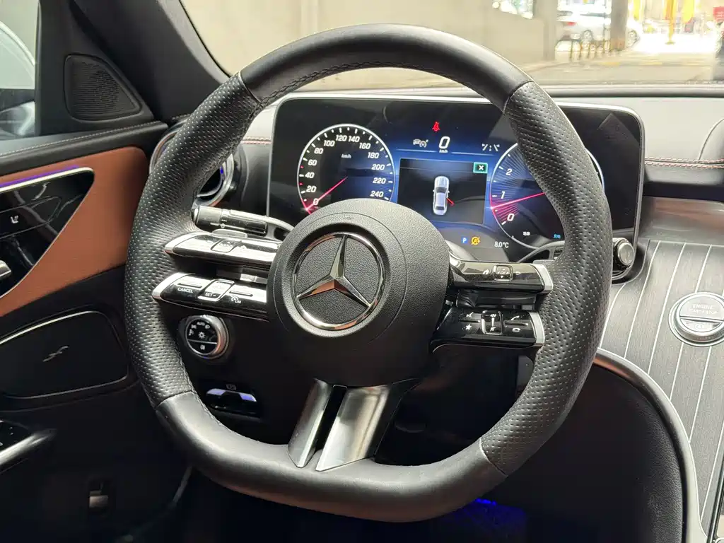 Mercedes-Benz C-Class 2023 C 200 L Sport Edition