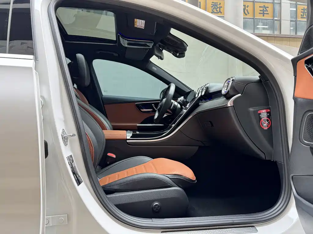 Mercedes-Benz C-Class 2023 C 200 L Sport Edition
