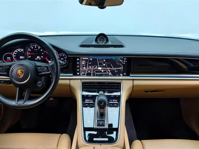 Panamera 2022 Panamera 2.9T