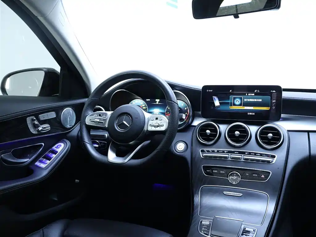 Mercedes-Benz C-Class 2021 C 260 L Sport Star Edition