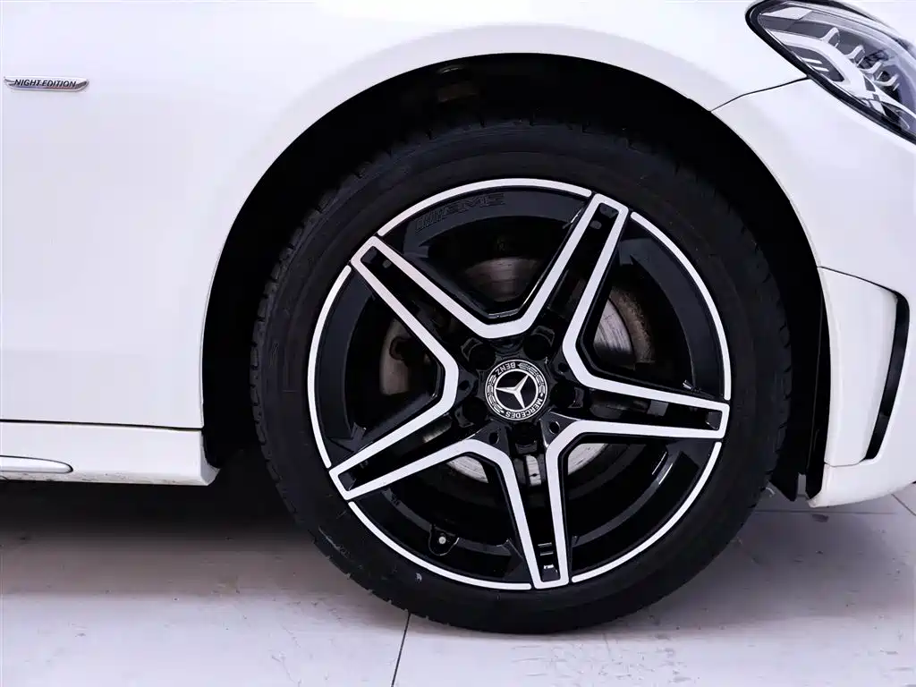 Mercedes-Benz C-Class 2021 C 260 L Sport Star Edition
