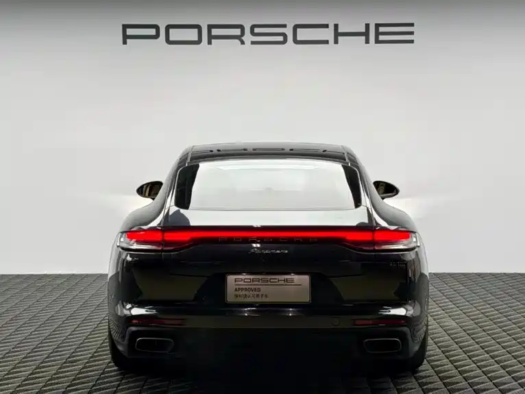 Panamera 2022 Panamera 2.9T