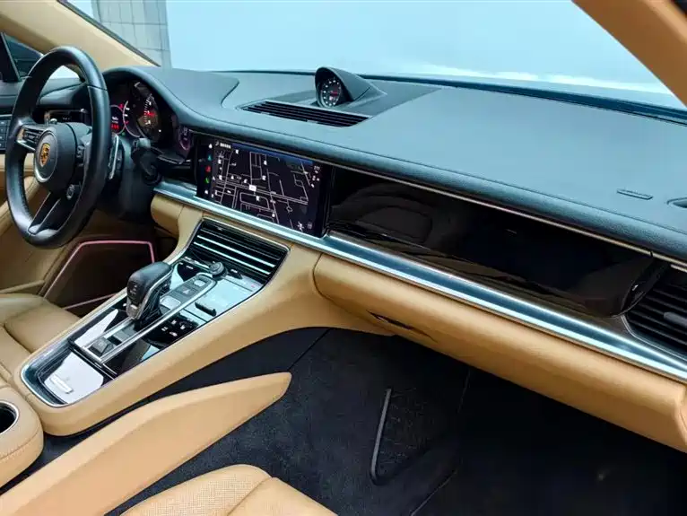 Panamera 2022 Panamera 2.9T