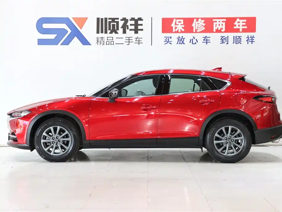 Mazda CX-4 2020 2.0L Automatic FWD Blue Sky Explorer Edition