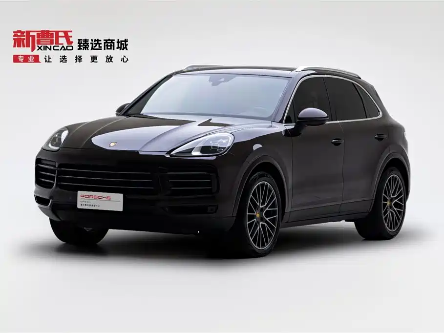 Porsche Cayenne 2019 3.0T