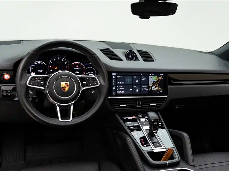 Porsche Cayenne 2019 3.0T