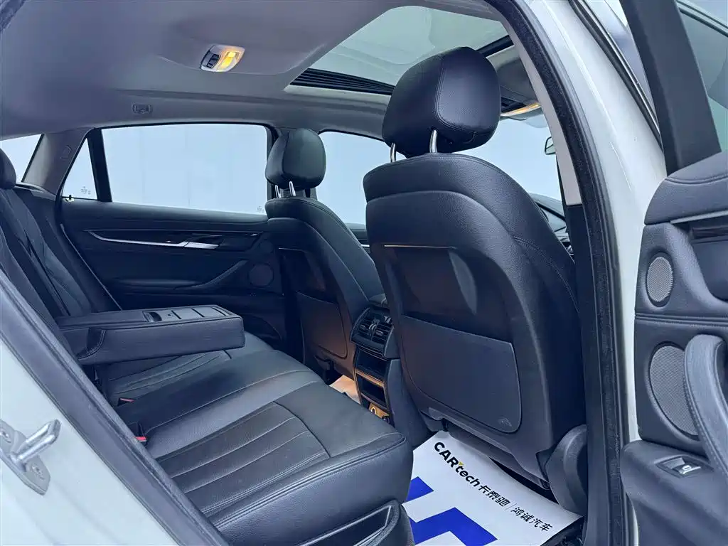 BMW X6 2015 xDrive35i Exclusive Edition