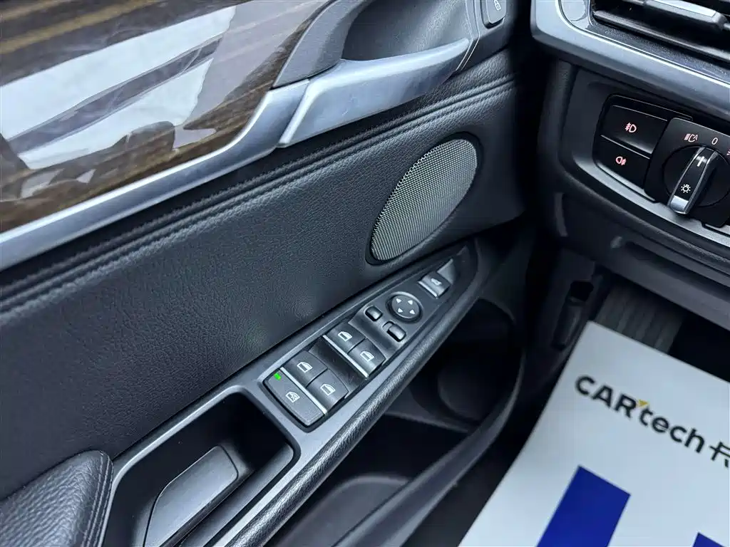 BMW X6 2015 xDrive35i Exclusive Edition